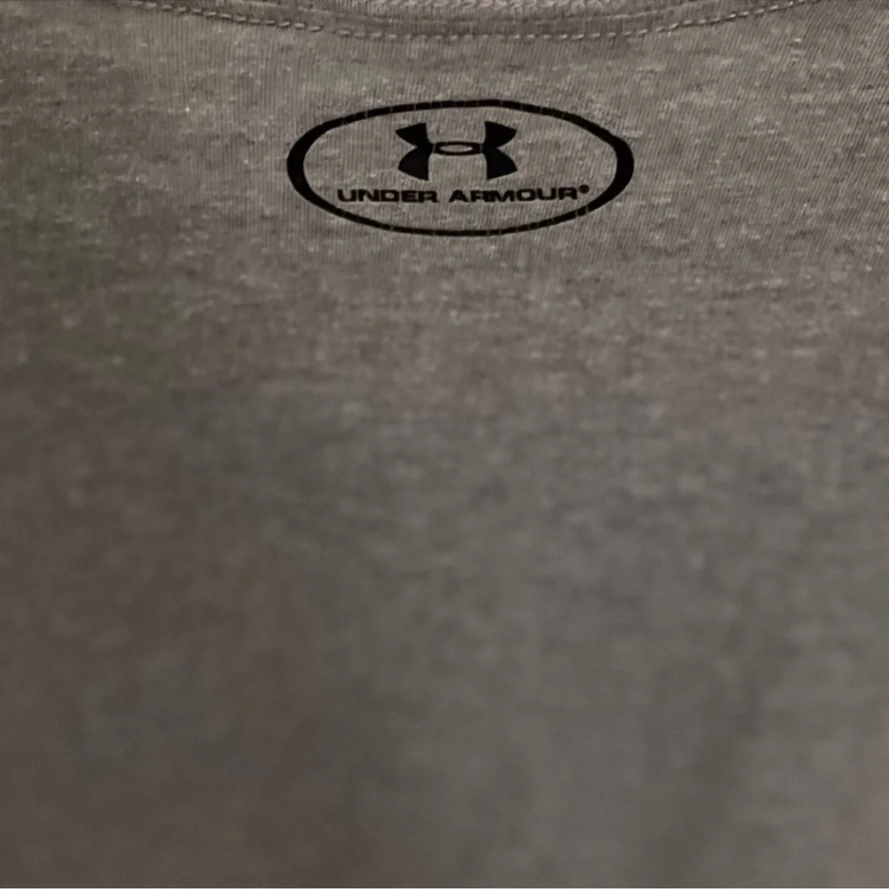 3/$19 Under Armour Football crew neck short sleeve T-shirt